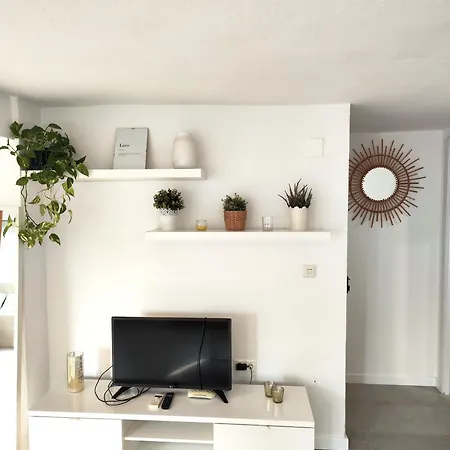 Διαμέρισμα Estudio En